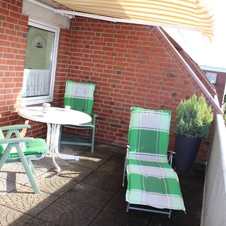 Ferienwohnung Utkiek Dornumersiel Esterno foto