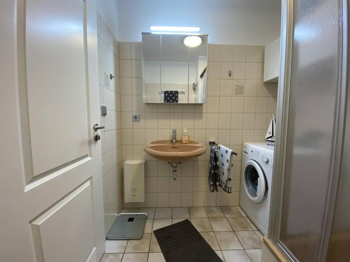 Ferienwohnung Utkiek Dornumersiel Esterno foto