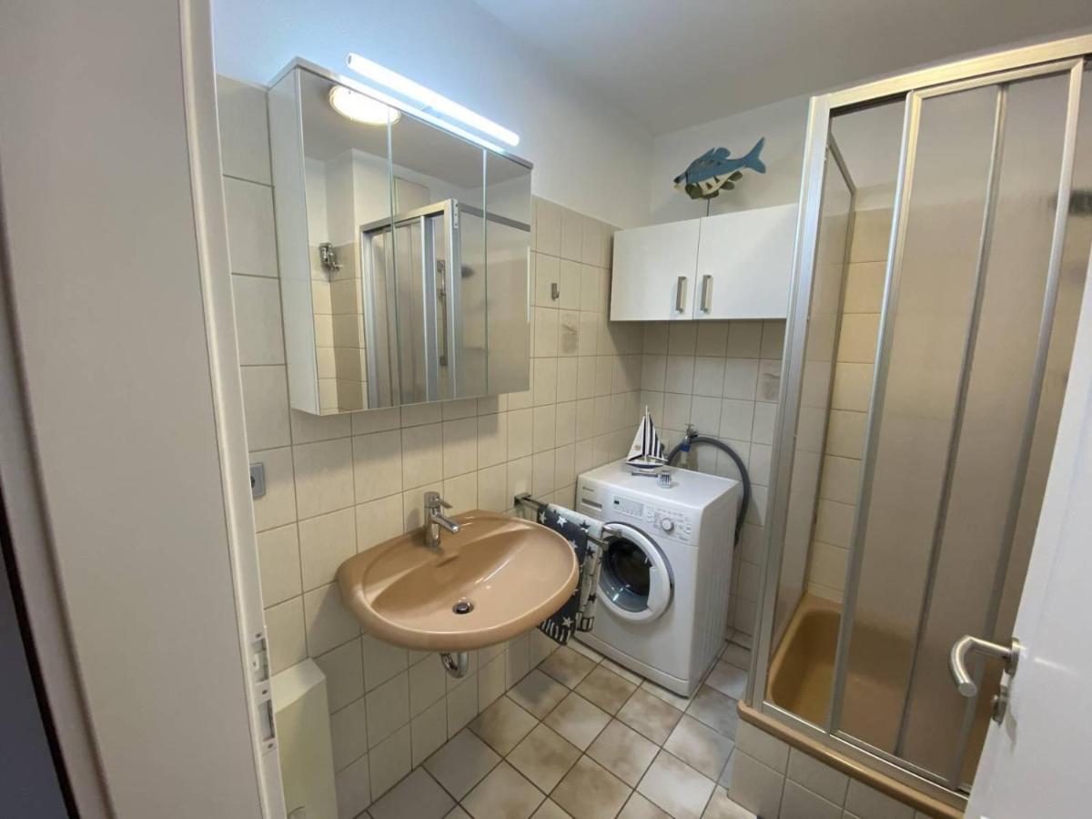 Ferienwohnung Utkiek Dornumersiel Esterno foto