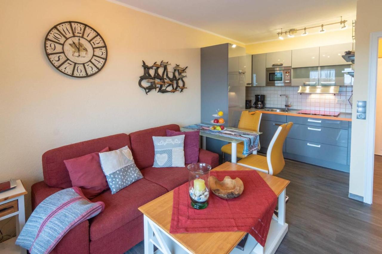Ferienwohnung Utkiek Dornumersiel Esterno foto