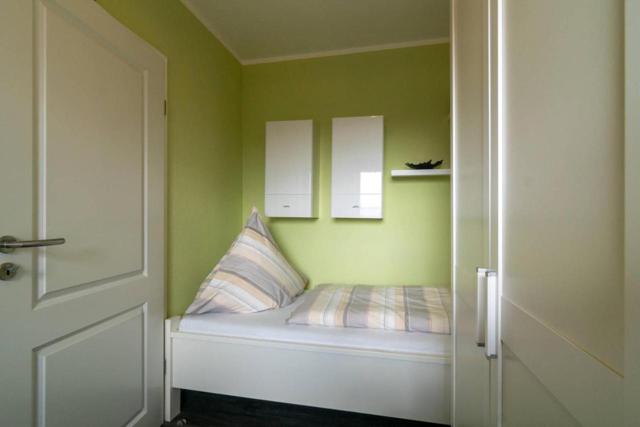 Ferienwohnung Utkiek Dornumersiel Esterno foto
