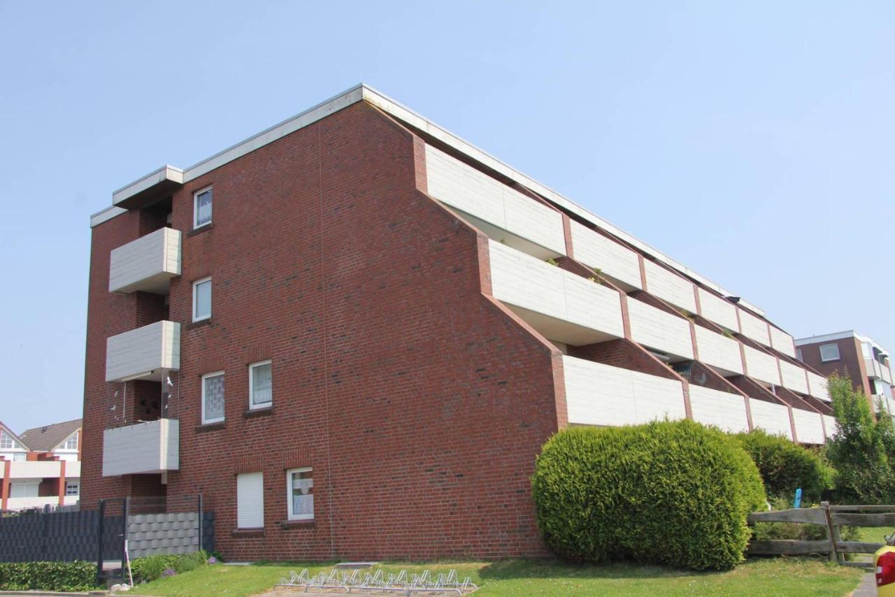 Ferienwohnung Utkiek Dornumersiel Esterno foto